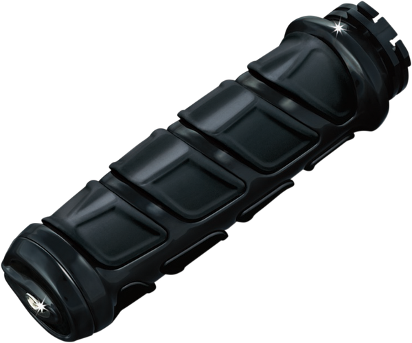 Kinetic Grips Black, 2, nordicamoto.ro