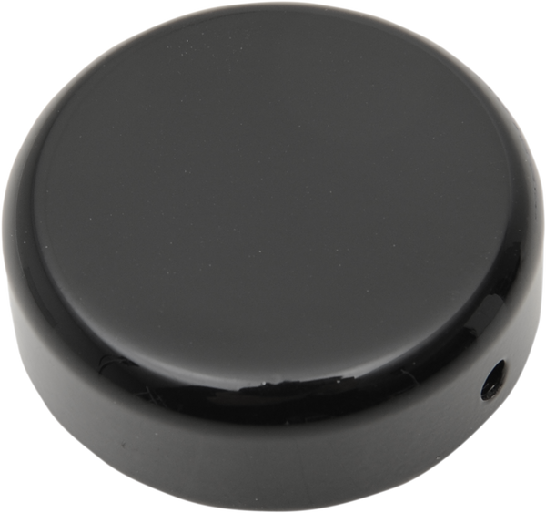 Steering Stem Bolt Cover Black, 1, nordicamoto.ro