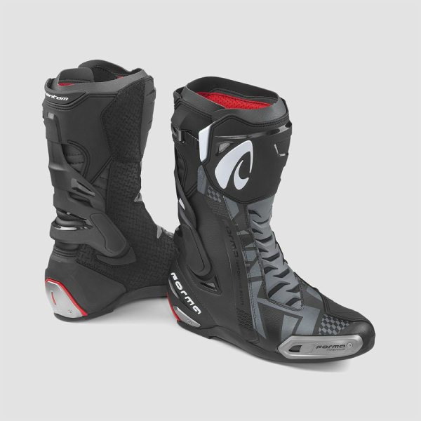 Forma Phantom Negru csizma FORV310-99, 41-es méret, 5, nordicamoto.ro