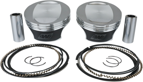 Tracker Series Piston Kit, 2, nordicamoto.ro