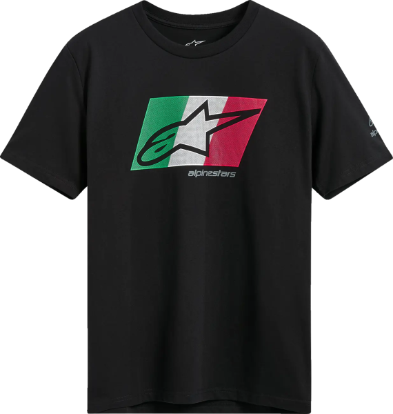 Global Csf T-shirt Black  2XL, 1, nordicamoto.ro