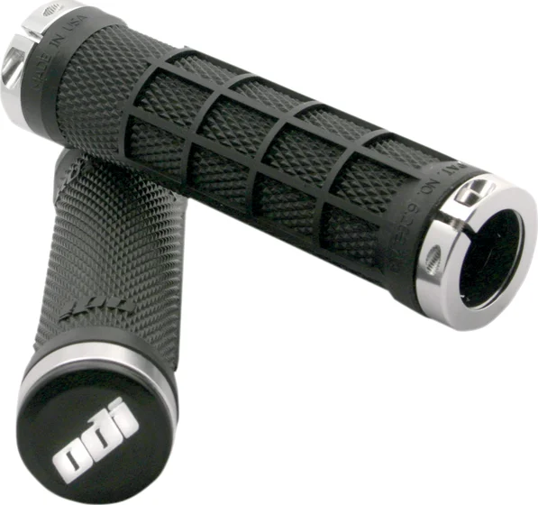 Grips Ruffian Mx Sp Wc Bk Black, 1, nordicamoto.ro