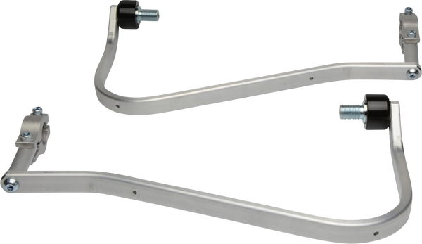 Hardware Kit – Two Point Mount Silver, 1, nordicamoto.ro