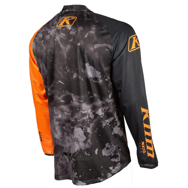 Tricou Moto Klim Enduro XC Lite Potter's Clay, 36, nordicamoto.ro
