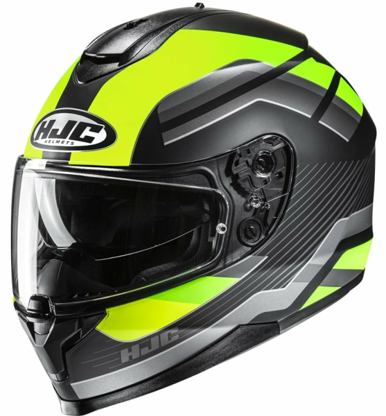 Casca HJC C70N Belis Fluo M, 1, nordicamoto.ro