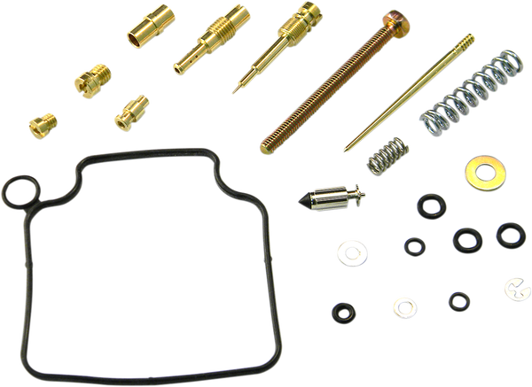 Carb Kit Black, 1, nordicamoto.ro