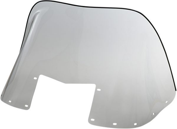 Replacement Windshield Gray, 1, nordicamoto.ro