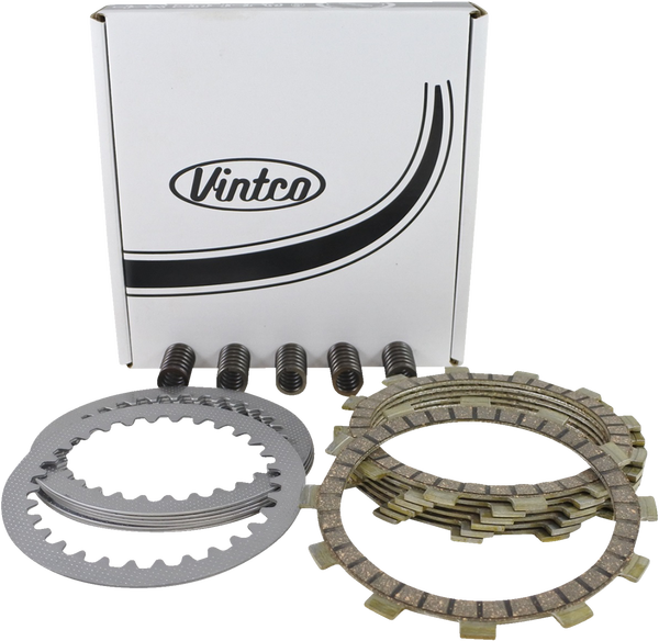 Clutch Plate Kit, 1, nordicamoto.ro