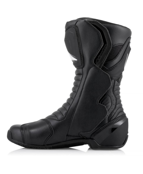 Alpinestars Smx 6 v2 csizma, fekete/fekete, 42-es méret, 6, nordicamoto.ro