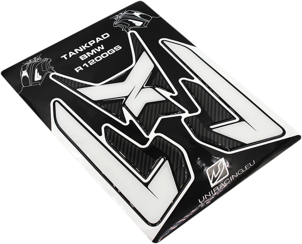 Tank Pad Carbon Fiber, 3, nordicamoto.ro