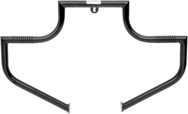 Linbar® Front Or Rear Highway Bar Black, 2, nordicamoto.ro