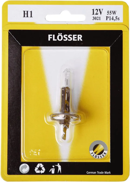 Halogen Headlight Bulbs, 1, nordicamoto.ro