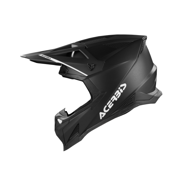 Acerbis T711 sisak, matt fekete, M, 10, nordicamoto.ro