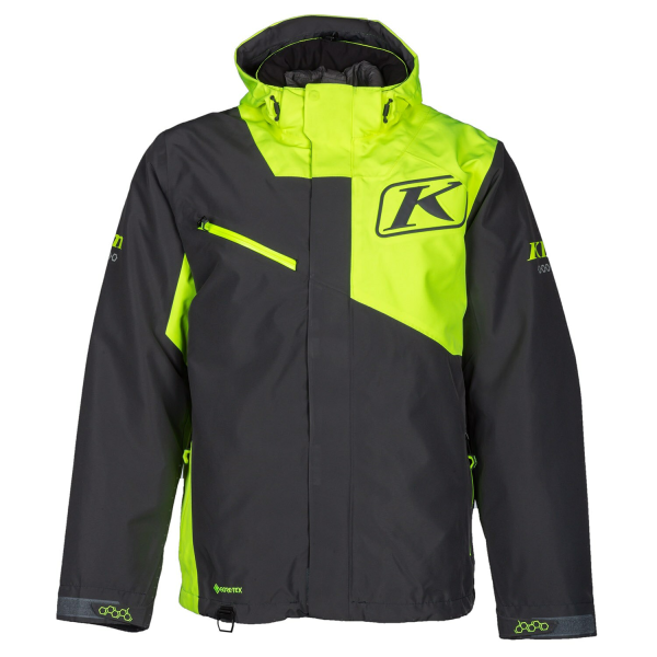 Kompound MD Asphalt kabát – Hi-Vis, 22, nordicamoto.ro