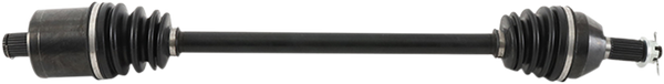 8ball Extreme Duty tengely, fekete, 1, nordicamoto.ro