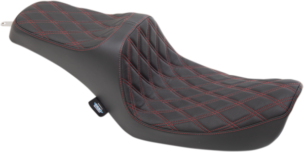 Predator Iii Seat Black, Red, 1, nordicamoto.ro