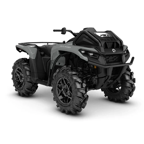 Can-Am Outlander X MR 700 INT 50 CP, gránit szürke, 2027-es modellű ATV, 1, nordicamoto.ro