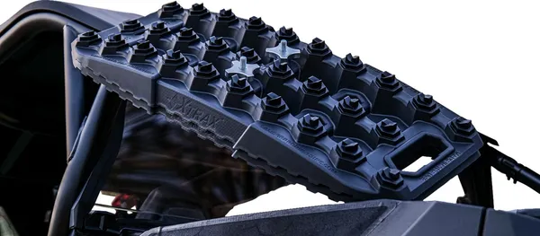 Recovery Board Mount Kit Black, 2, nordicamoto.ro