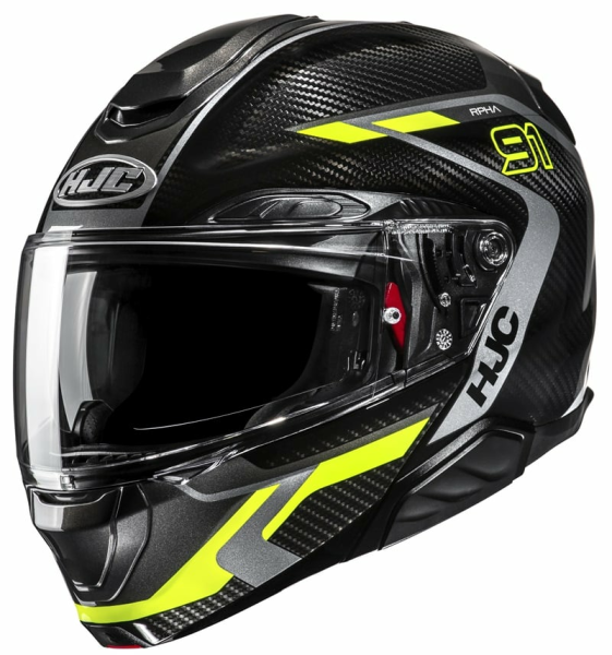 HJC RPHA 91 Carbon Lagos bukósisak, 5, nordicamoto.ro