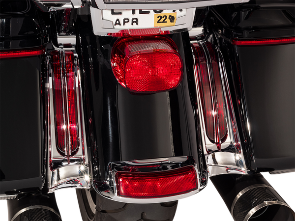 Filler Panel Lights Red, 1, nordicamoto.ro