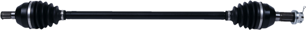 8ball Extreme Duty tengely, fekete, 1, nordicamoto.ro