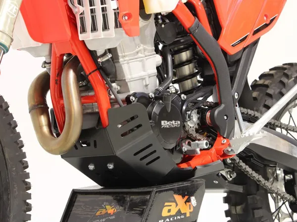 Scut Motor AXP Racing Xtrem Beta RR 350/390/430/480/RR-S '20–'24 Fekete, 5, nordicamoto.ro