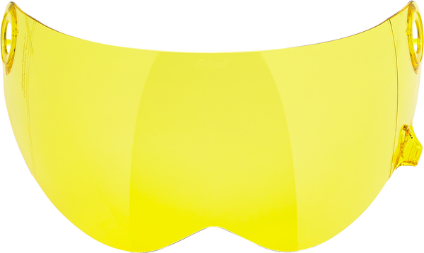 Lane Splitter Helmet Gen 2 Shield Yellow ONE SIZE, 2, nordicamoto.ro