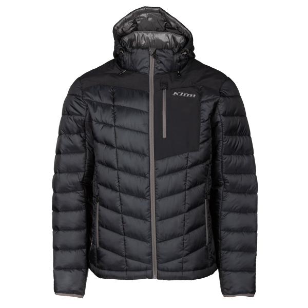 Torque Jacket Gray (Non-Current), 13, nordicamoto.ro