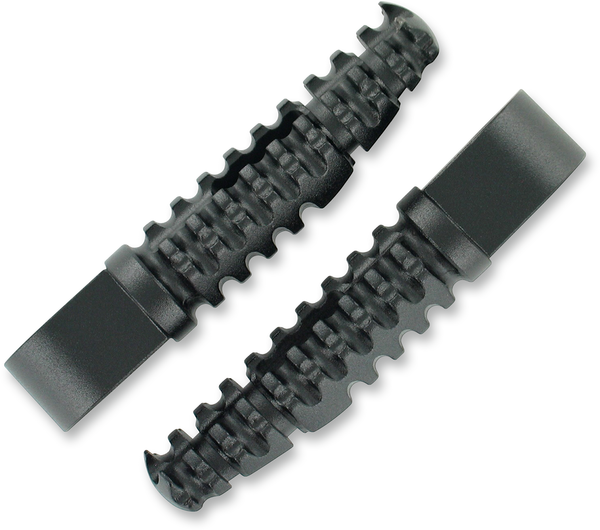 Sbk Pegs For Oem Footrests Black, 3, nordicamoto.ro