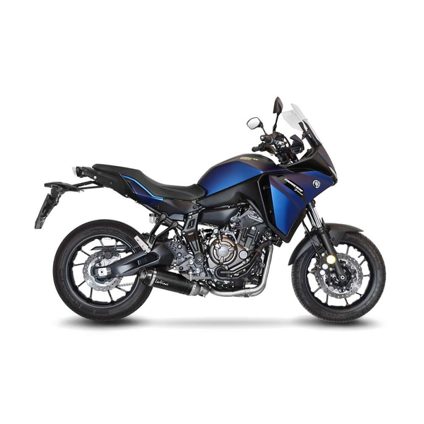 Lv One Evo Carbon Full-system Exhaust Black, Matte, 5, nordicamoto.ro