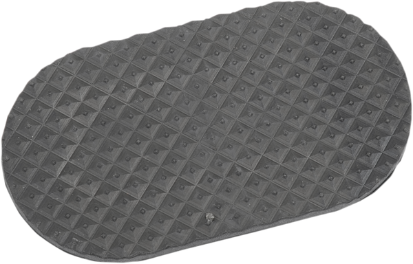 Replacement Brake Cover Pad Black, 1, nordicamoto.ro