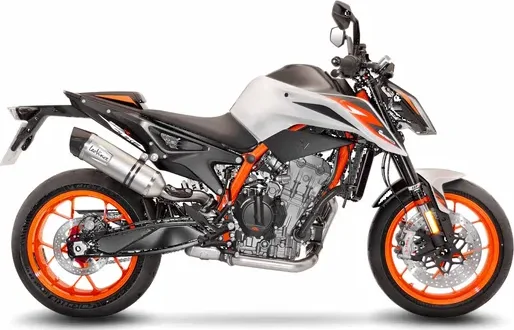 LeoVince LV One Evo Slip-On kipufogórendszer a KTM 790-hez, 3, nordicamoto.ro