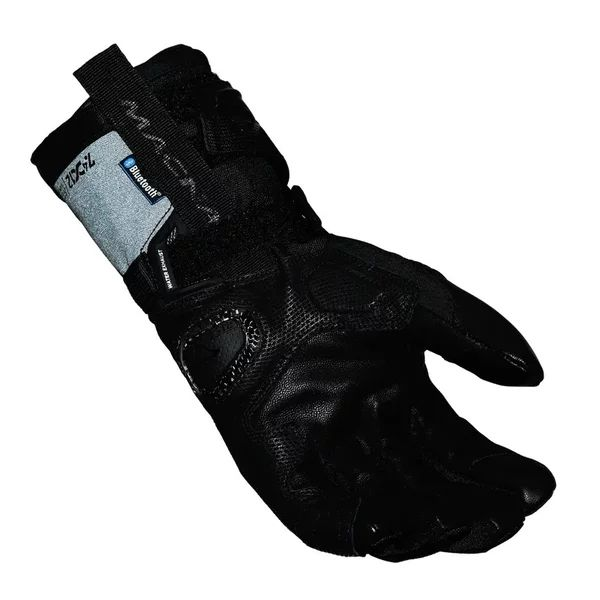 Manusi cu incalzire electrica MACNA RAFINO RTX Negru XXL, 4, nordicamoto.ro