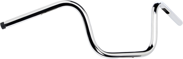 1(r) Handlebar W/ Tbw Plugs Silver, 2, nordicamoto.ro