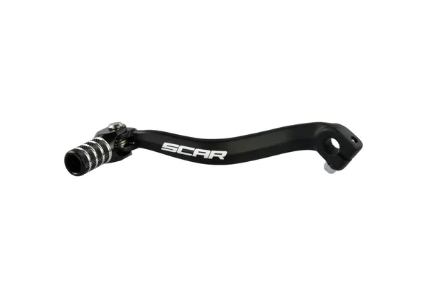 Gear Shift Lever Black, Blue, 1, nordicamoto.ro