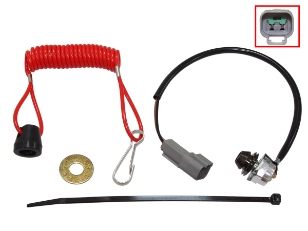 Sno-X Tether kapcsoló Polaris 850, 2, nordicamoto.ro