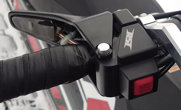 RSI BILLET THROTTLE BLOCK  POLARIS, 1, nordicamoto.ro