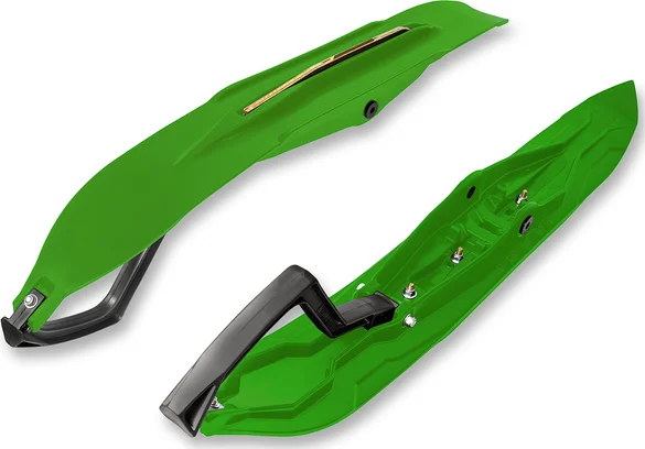 Rush Ski Green, 1, nordicamoto.ro