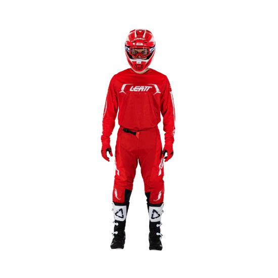 Leatt 3.5 Red L mez és nadrág szett, 3, nordicamoto.ro