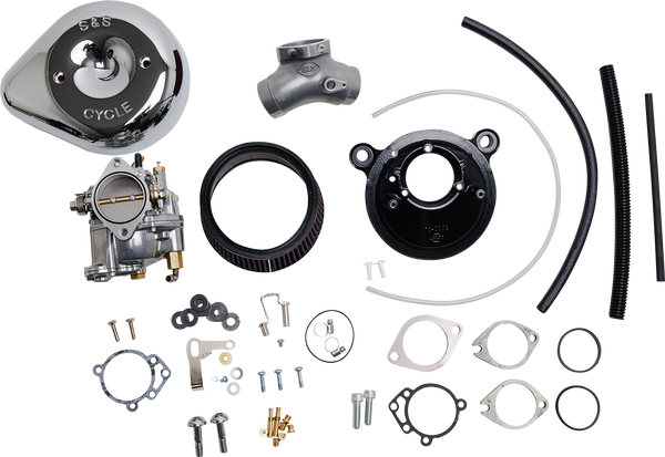 Super E/g Carburetor And Stealth Kits Silver, 2, nordicamoto.ro