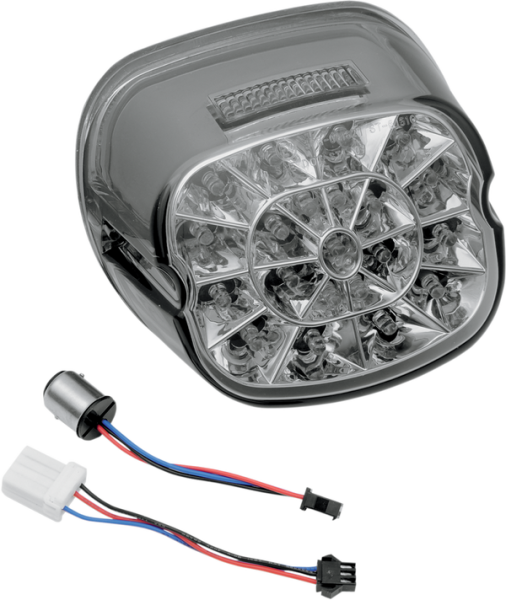 Web Led Taillights Smoke, 1, nordicamoto.ro