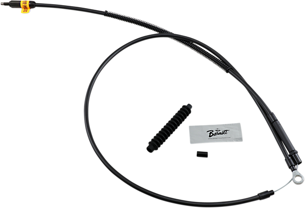 High-efficiency Stealth Clutch Cable Black +152 mm (6''), 1, nordicamoto.ro