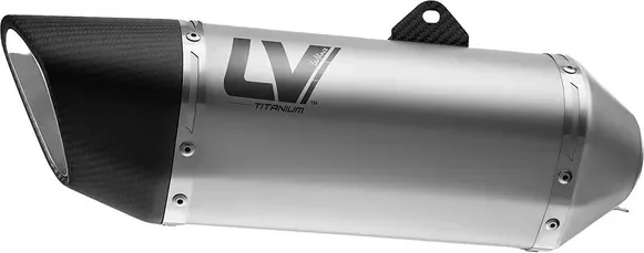 LeoVince LV-14 R titán csúszócső a Kawasaki Z900 / Z900 A2 modellhez, 4, nordicamoto.ro