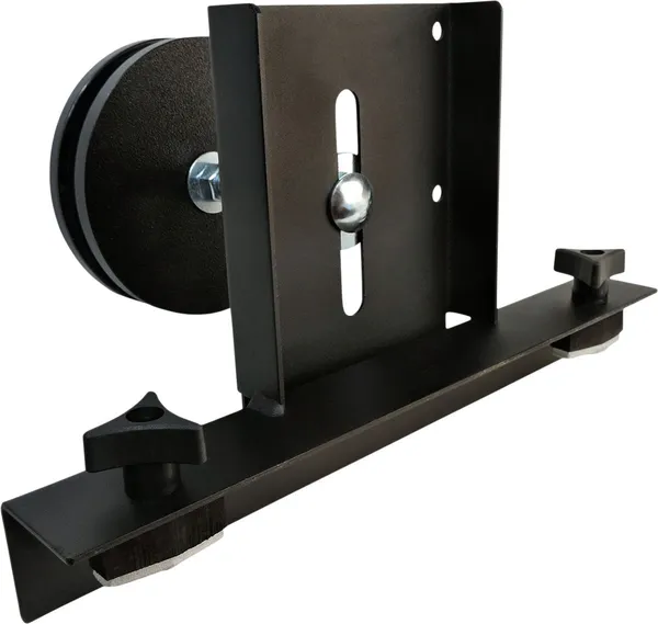 Spare Tire Mount Black, 1, nordicamoto.ro