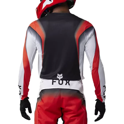 Fox Flexair Infinite póló, neonvörös, M, 2, nordicamoto.ro