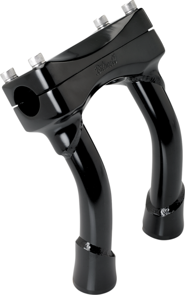 Murdock O/s Riser Black, 4, nordicamoto.ro