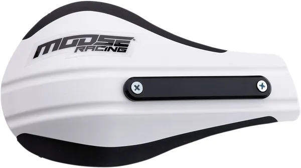 MOOSE RACING Contour 2 Deflector kézvédők, fehér, 1, nordicamoto.ro