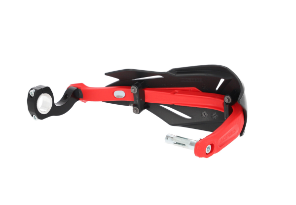 Acerbis X-FACTORY kormányvédő, fehér/fekete, 34, nordicamoto.ro