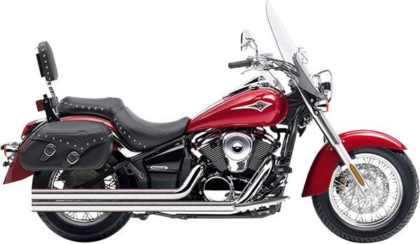 Speedster Long Exhaust System, 1, nordicamoto.ro