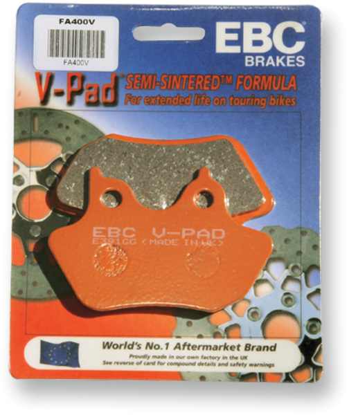 Sintered Metal Harley/Buell fékbetétek, 2, nordicamoto.ro